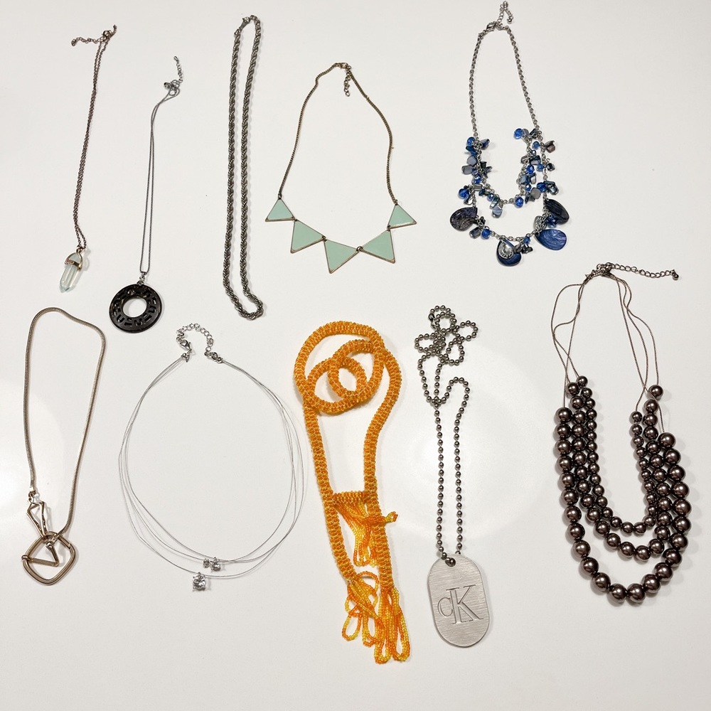 Necklaces